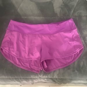 Lululemon shorts